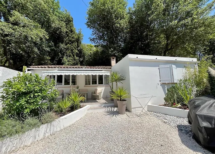 Maison 15Min A Pied Du Village De Saint Paul De Vence