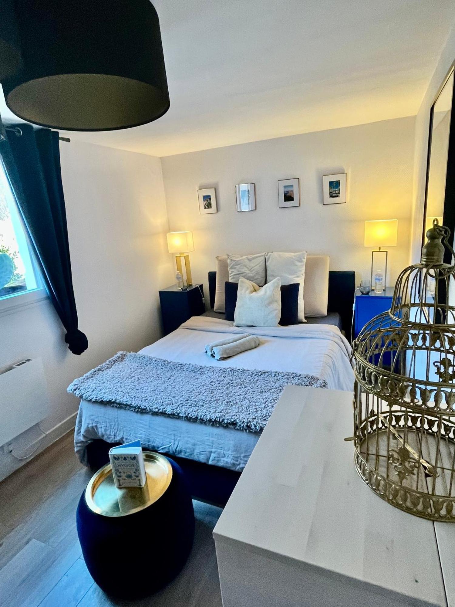 Maison 15min A Pied Du Village De Paul De Vence Holiday home