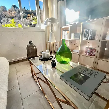 Maison 15Min A Pied Du Village De Saint Paul De Vence Exterior foto