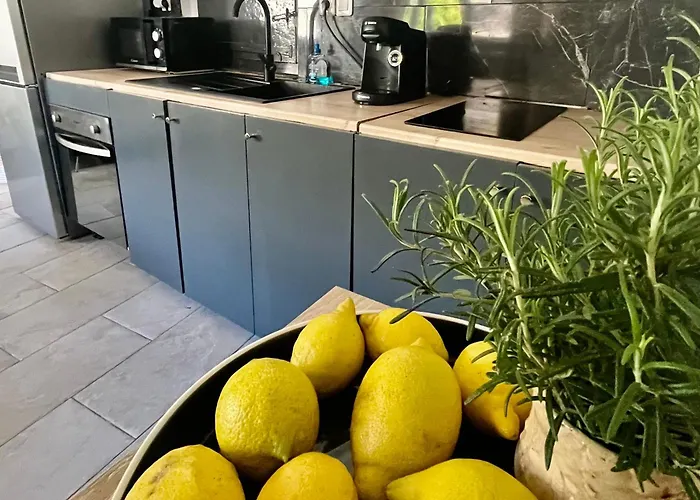 Maison 15Min A Pied Du Village De Saint Paul De Vence