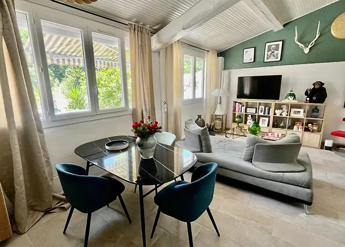 Maison 15Min A Pied Du Village De Saint Paul De Vence