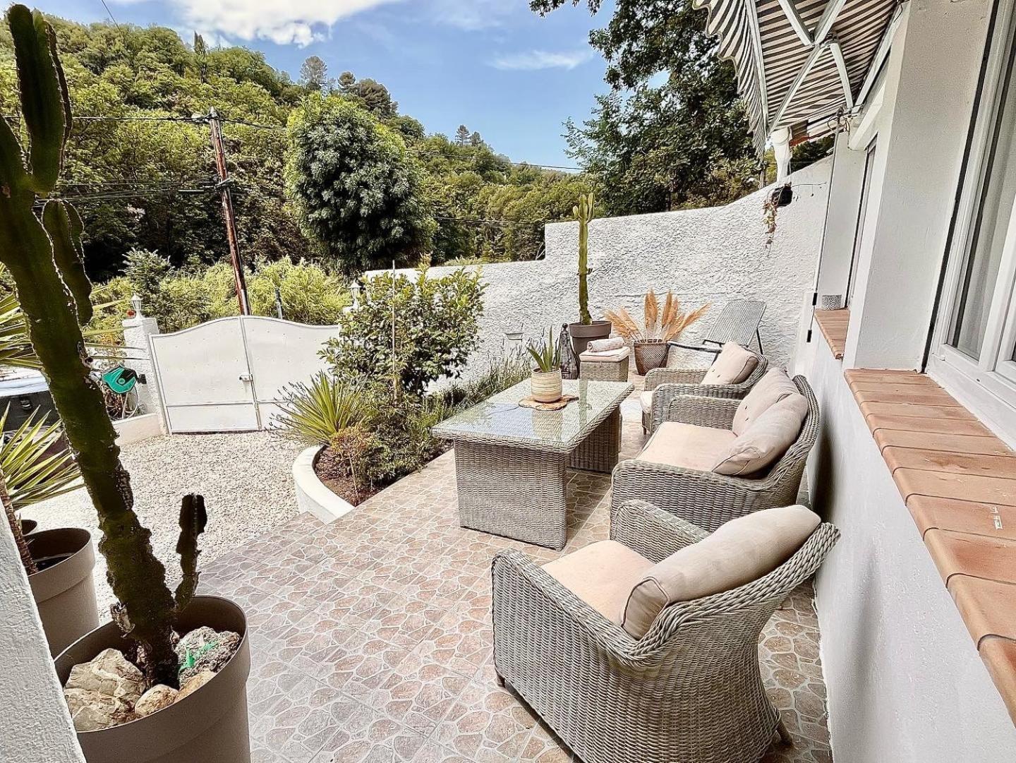 Maison 15min A Pied Du Village De Paul De Vence *