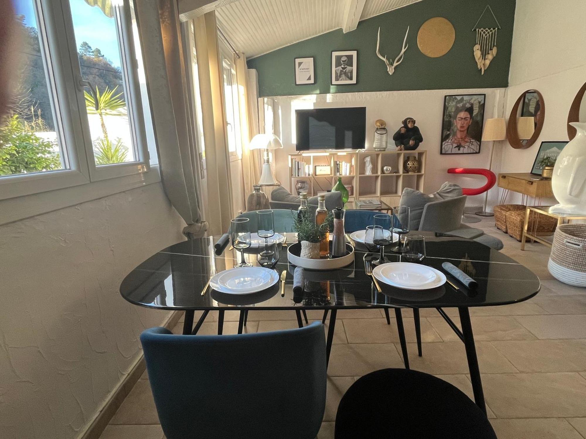 Holiday home Maison 15min A Pied Du Village De Paul De Vence Saint-Paul-de-Vence