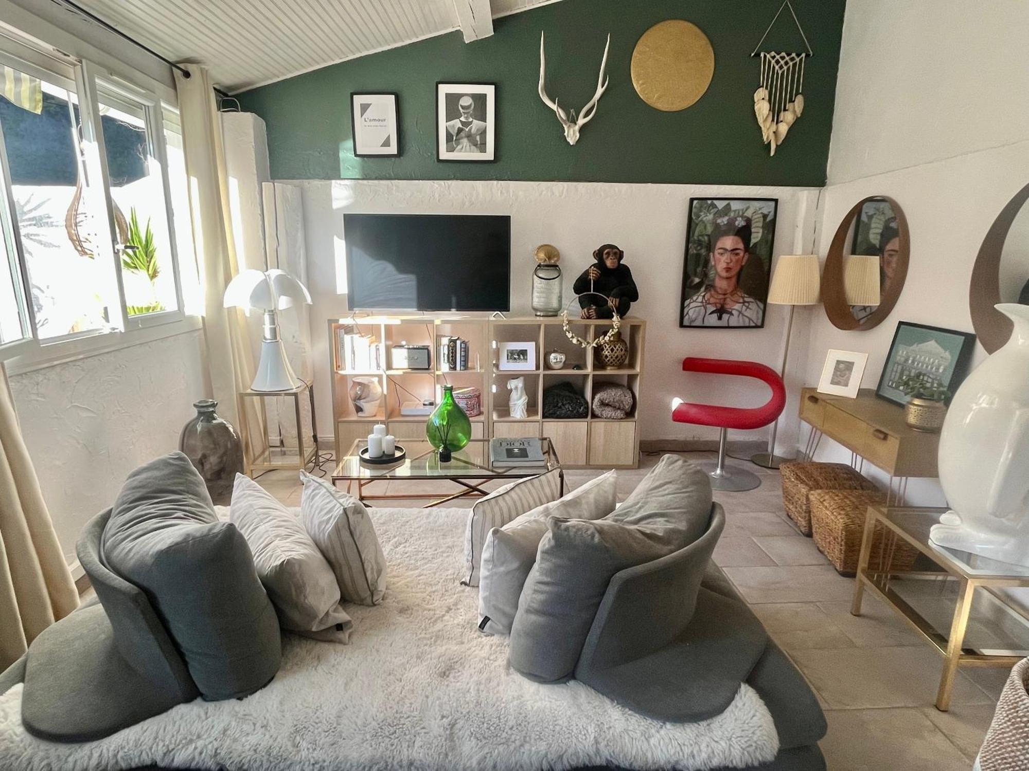 Maison 15min A Pied Du Village De Paul De Vence *